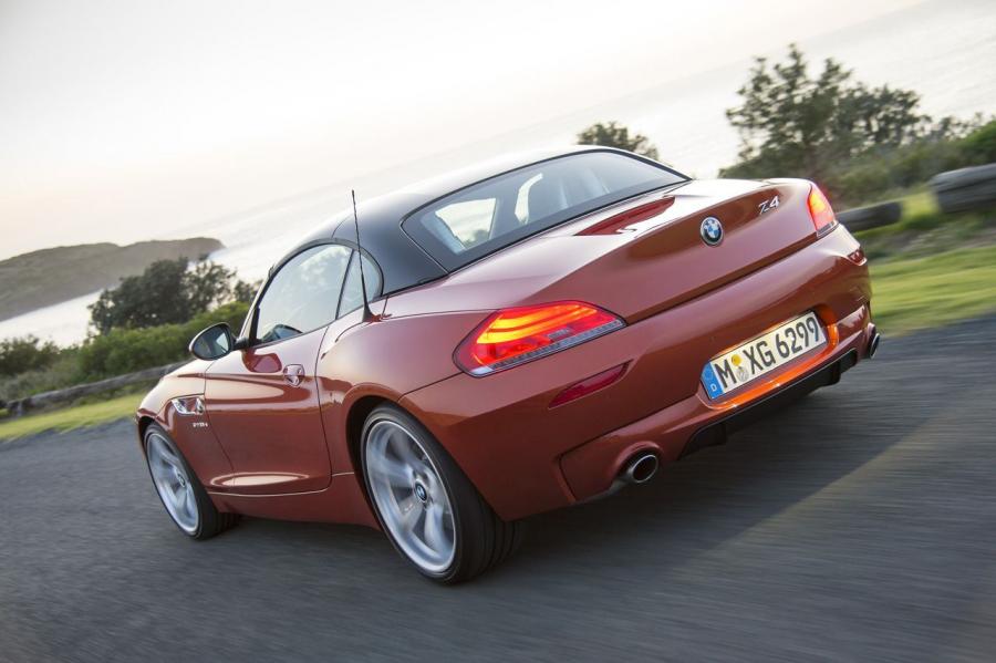  BMW Z4 2014 года  (фото 48 из 83)